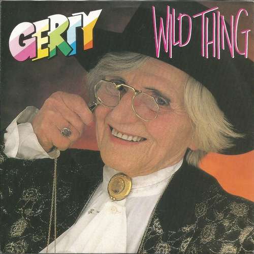 Cover Gerty* - No Style (7, Single) Schallplatten Ankauf