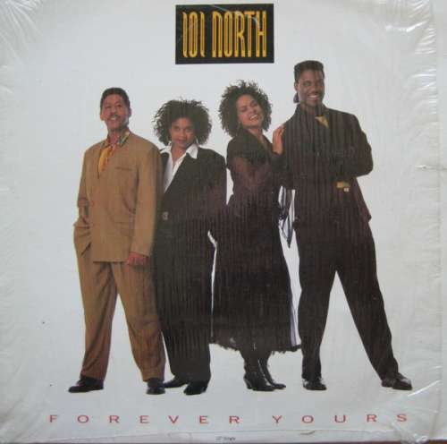 Cover 101 North - Forever Yours (Duet With Annette And Carl) (12) Schallplatten Ankauf