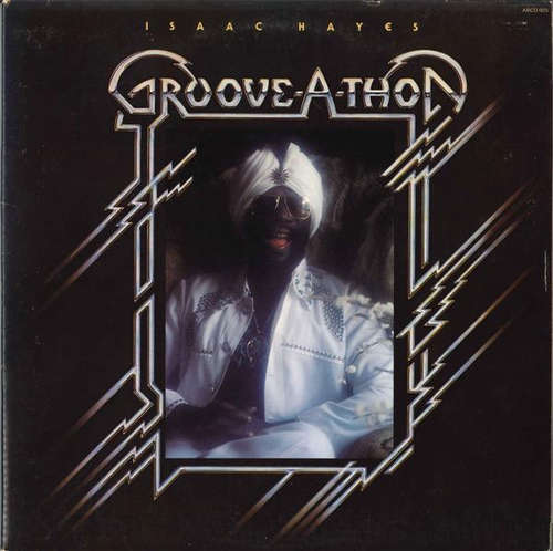 Bild Isaac Hayes - Groove-A-Thon (LP, Album, Gat) Schallplatten Ankauf