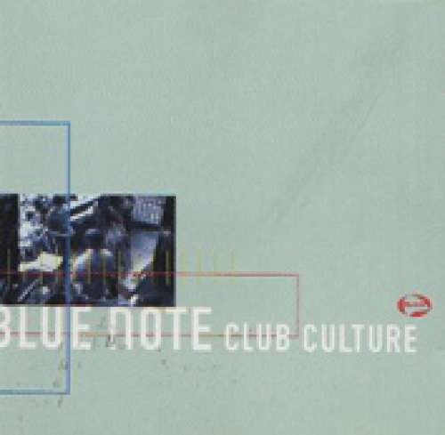 Cover Various - The Blue Note Club Culture (2x12, Comp, Ltd, Blu) Schallplatten Ankauf