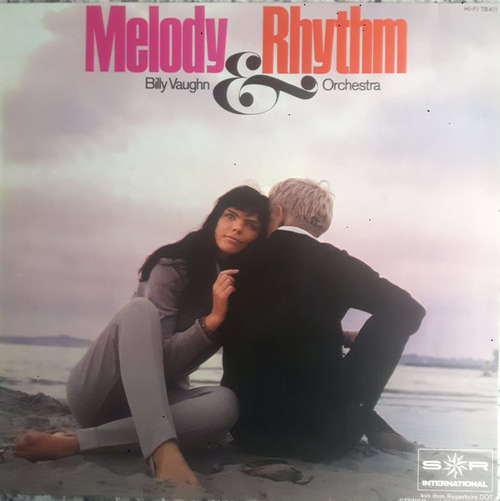 Cover Billy Vaughn Orchestra* - Melody & Rhythm (LP, Comp) Schallplatten Ankauf