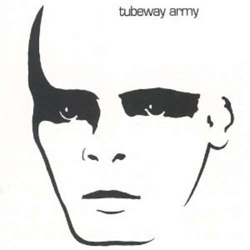 Cover Tubeway Army - Tubeway Army (LP, Album) Schallplatten Ankauf
