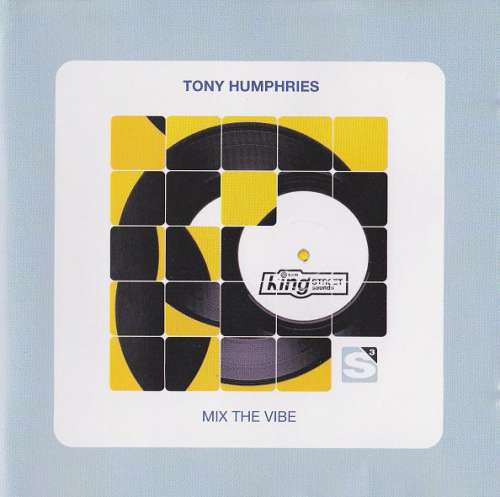 Bild Tony Humphries - Mix The Vibe (CD, Mixed) Schallplatten Ankauf