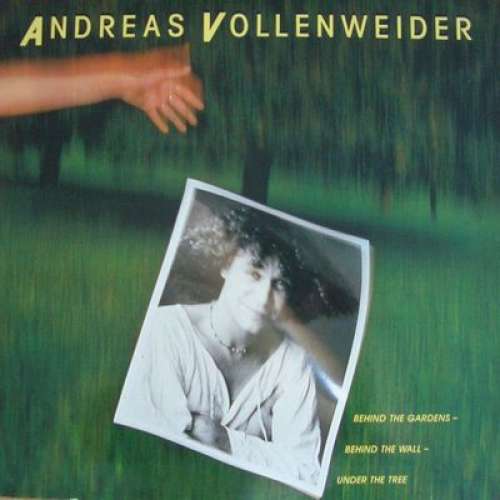 Bild Andreas Vollenweider - Behind The Gardens - Behind The Wall - Under The Tree (LP, Album) Schallplatten Ankauf