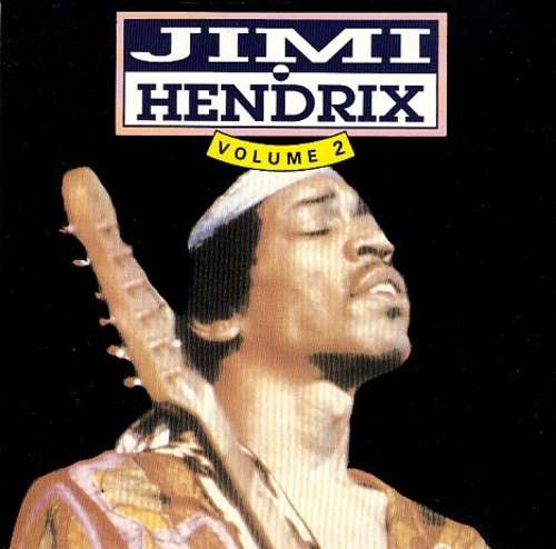Cover Jimi Hendrix - Volume 2 (LP, Comp) Schallplatten Ankauf