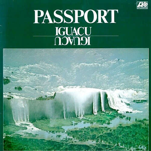 Cover Passport (2) - Iguaçu (LP, Album, RE) Schallplatten Ankauf