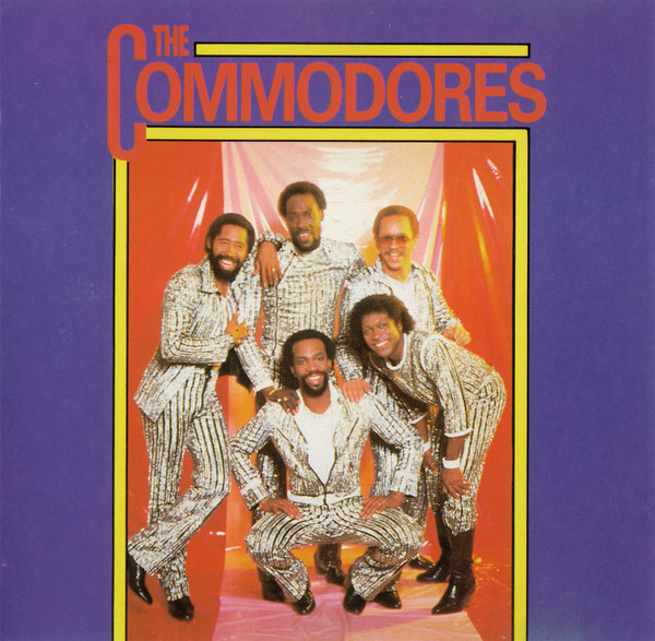 Cover The Commodores* - The Commodores (CD, Album, RE) Schallplatten Ankauf