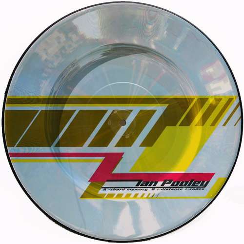 Cover Ian Pooley - Chord Memory (12, Pic) Schallplatten Ankauf