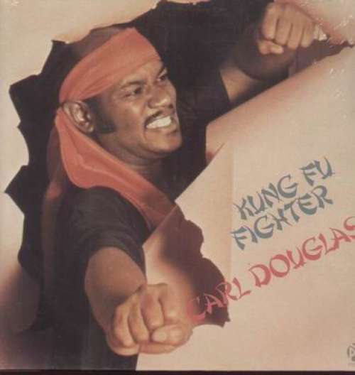 Cover Carl Douglas - Kung Fu Fighter (LP, Album) Schallplatten Ankauf