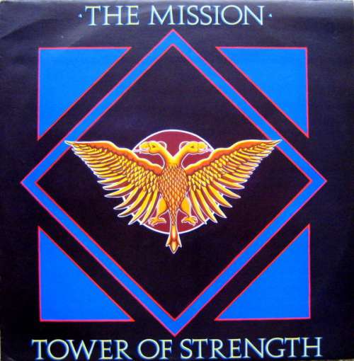 Cover The Mission - Tower Of Strength (12) Schallplatten Ankauf