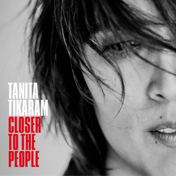 Cover Tanita Tikaram - Closer To The People (LP, Album) Schallplatten Ankauf