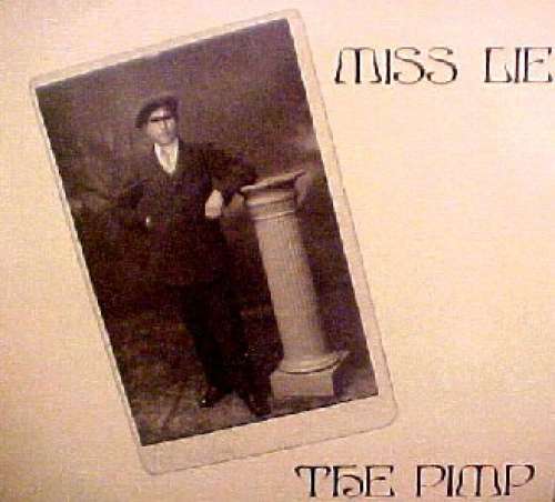 Cover Miss Lie - The Pimp (12) Schallplatten Ankauf