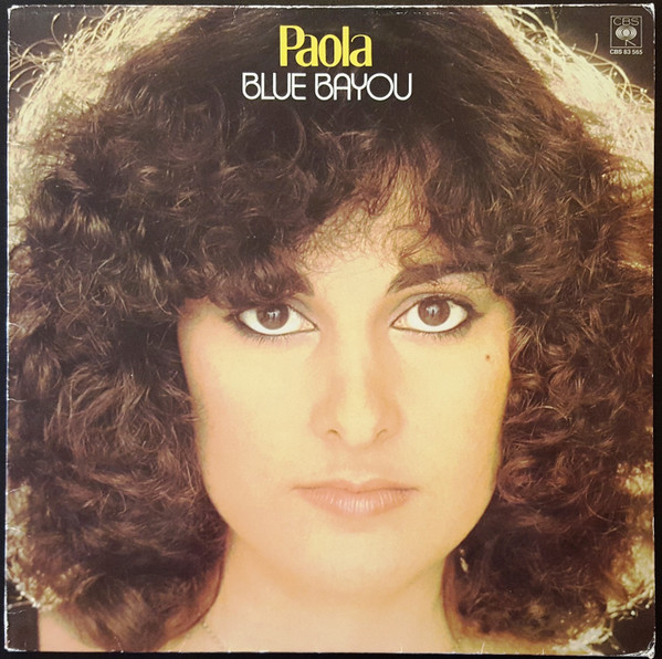 Cover Paola (2) - Blue Bayou (LP) Schallplatten Ankauf