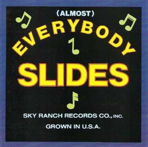 Bild Various - (Almost) Everybody Slides (CD, Comp) Schallplatten Ankauf
