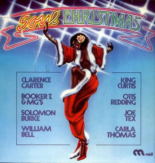 Cover Various - Soul Christmas (LP, Comp) Schallplatten Ankauf