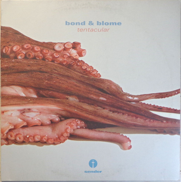 Cover Bond & Blome - Tentacular (12) Schallplatten Ankauf