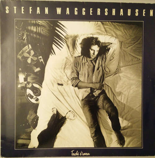 Cover Stefan Waggershausen - Touché D'amour  (LP, Album, M/Print) Schallplatten Ankauf