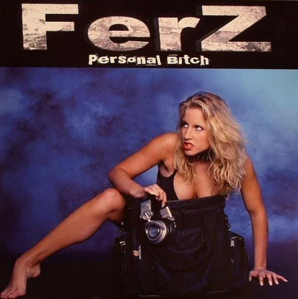 Cover Ferz - Personal Bitch (12) Schallplatten Ankauf