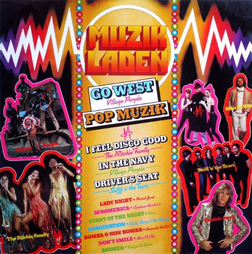 Cover Various - Muzik Laden (LP, Comp) Schallplatten Ankauf