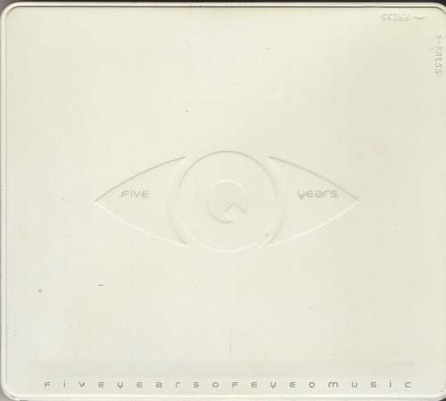 Cover Various - Five Years Of Eye Q Music (2xCD, Comp, Tin) Schallplatten Ankauf