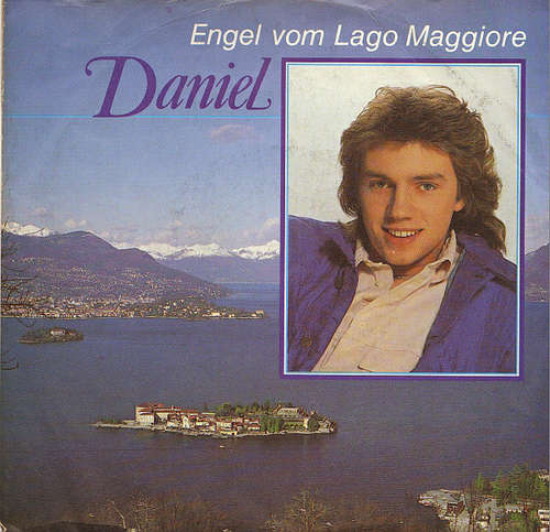 Cover Daniel (16) - Engel Vom Lago Maggiore (7, Single) Schallplatten Ankauf
