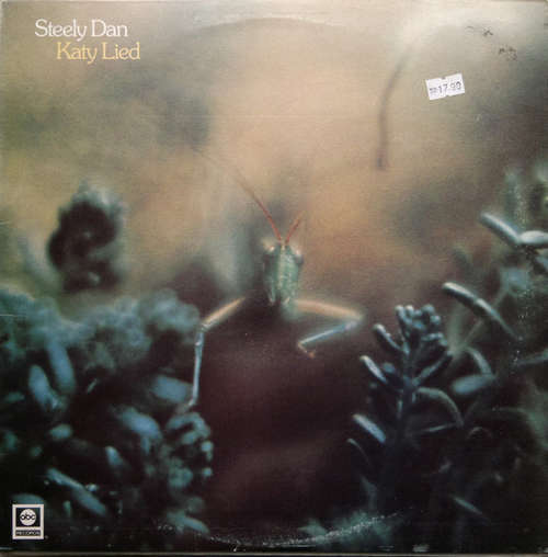 Cover Steely Dan - Katy Lied (LP, Album, Bla) Schallplatten Ankauf