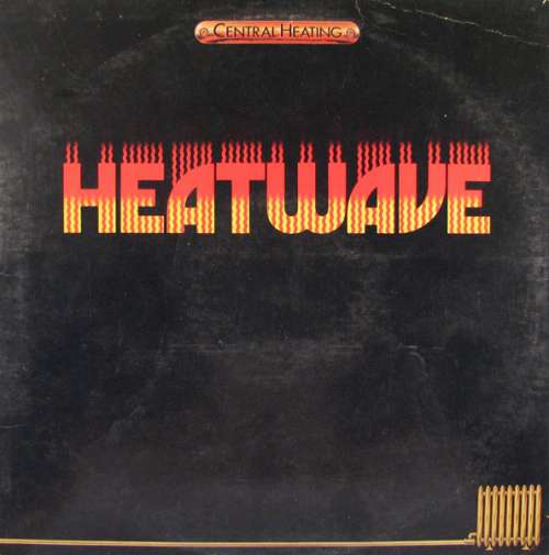 Cover Heatwave - Central Heating (LP, Album) Schallplatten Ankauf