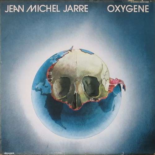 Cover Jean Michel Jarre* - Oxygene (LP, Album, RP) Schallplatten Ankauf