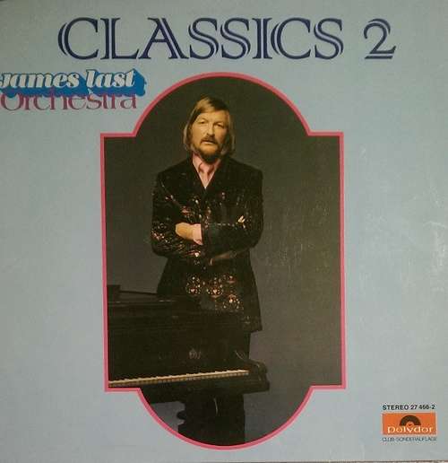 Cover James Last Orchestra* - Classics 2 (LP, Comp, Club) Schallplatten Ankauf