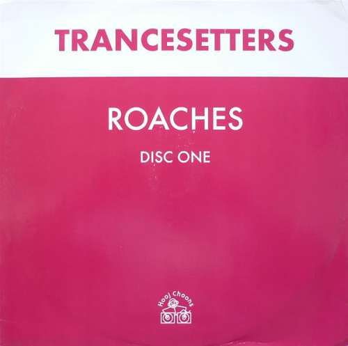 Cover Trancesetters - Roaches (12, 1/2) Schallplatten Ankauf