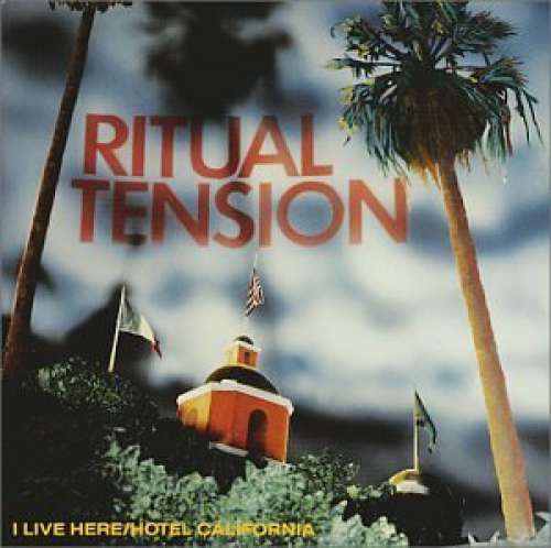 Cover Ritual Tension - Hotel California (12) Schallplatten Ankauf