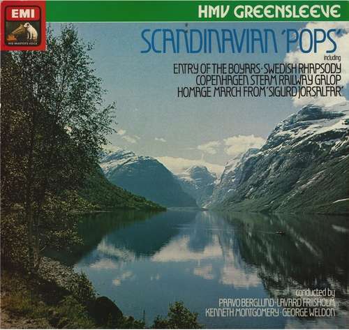 Bild Various - Scandinavian 'Pops' (LP, Comp) Schallplatten Ankauf