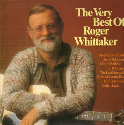 Cover Roger Whittaker - The Very Best Of Roger Whittaker (LP, Comp) Schallplatten Ankauf