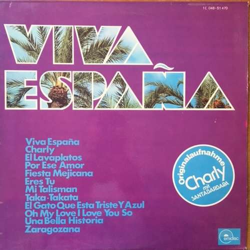 Cover Various - Viva España (LP, Comp) Schallplatten Ankauf