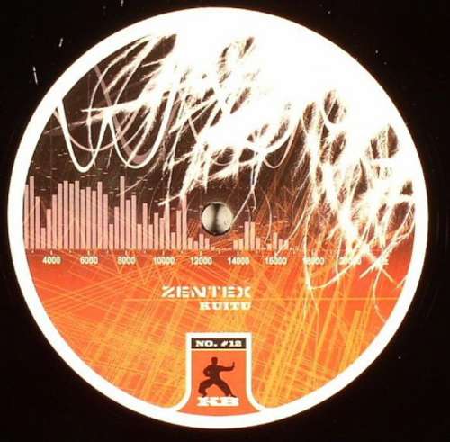 Cover Zentex - Kuitu (12) Schallplatten Ankauf