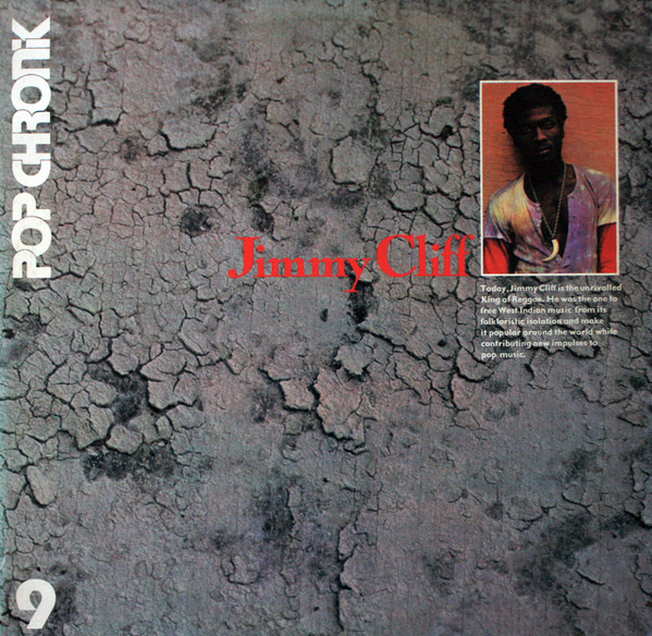 Cover Jimmy Cliff - Pop Chronik (2xLP, Comp, Gat) Schallplatten Ankauf