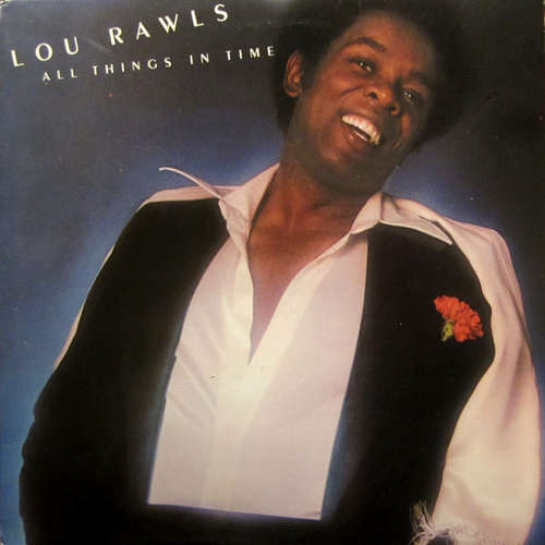 Cover Lou Rawls - All Things In Time (LP, Album, Pit) Schallplatten Ankauf