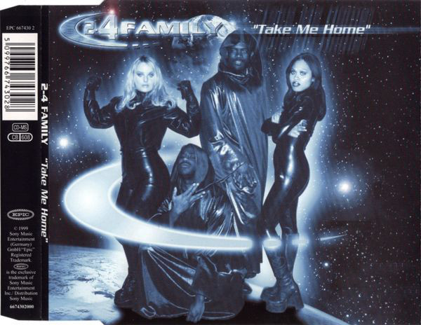 Cover 2-4 Family - Take Me Home (CD, Maxi) Schallplatten Ankauf