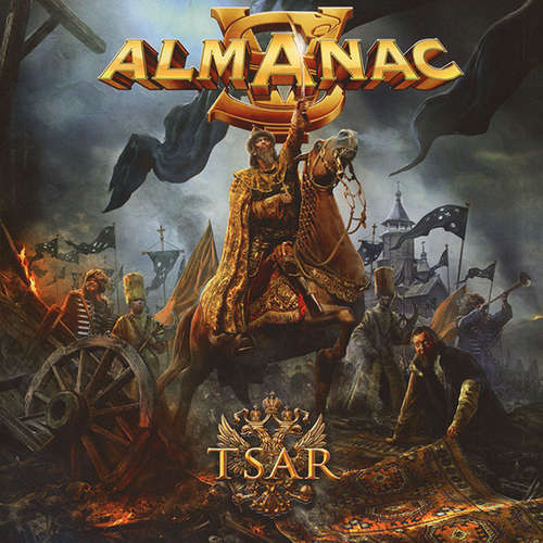 Cover Almanac (3) - Tsar (2xLP, Album) Schallplatten Ankauf