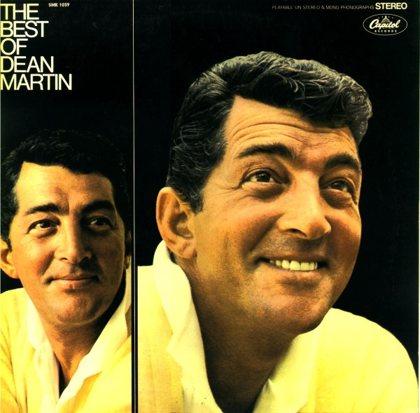 Cover Dean Martin - The Best Of Dean Martin (LP, Comp) Schallplatten Ankauf