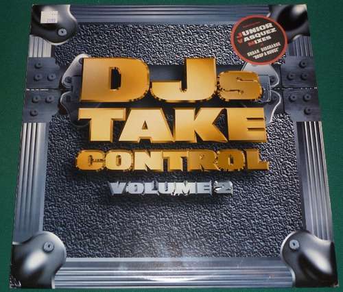 Cover Various - DJs Take Control - Volume 2 (3xLP, Comp) Schallplatten Ankauf