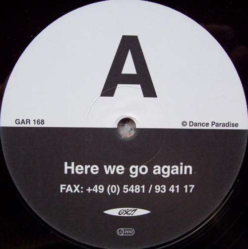 Cover Bad Posse - Here We Go Again (12) Schallplatten Ankauf