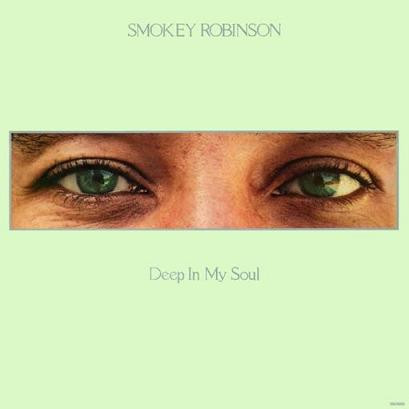 Cover Smokey Robinson - Deep In My Soul (LP, Album) Schallplatten Ankauf