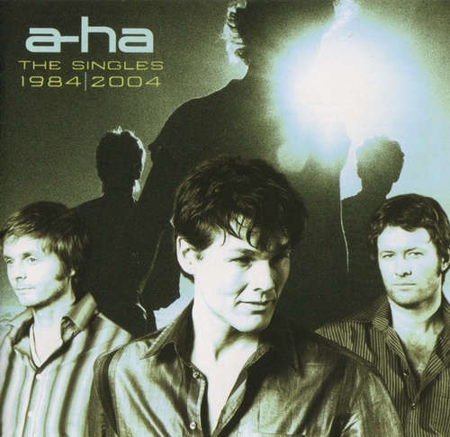 Cover a-ha - The Singles 1984 | 2004 (CD, Comp, RM) Schallplatten Ankauf