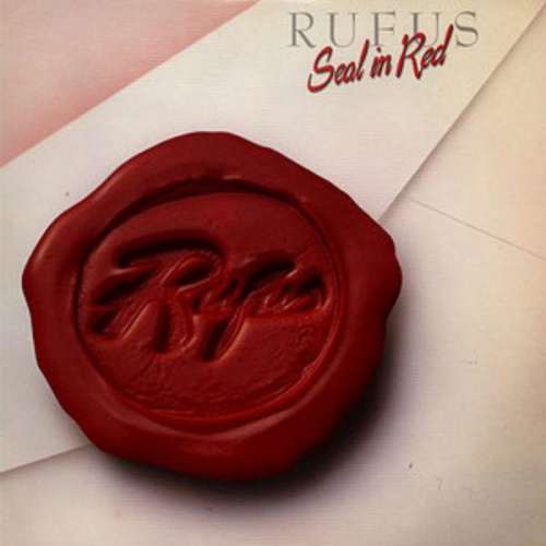 Cover Rufus - Seal In Red (LP, Album) Schallplatten Ankauf