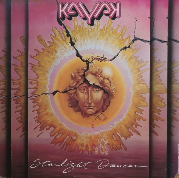 Cover Kayak - Starlight Dancer (LP, Comp) Schallplatten Ankauf