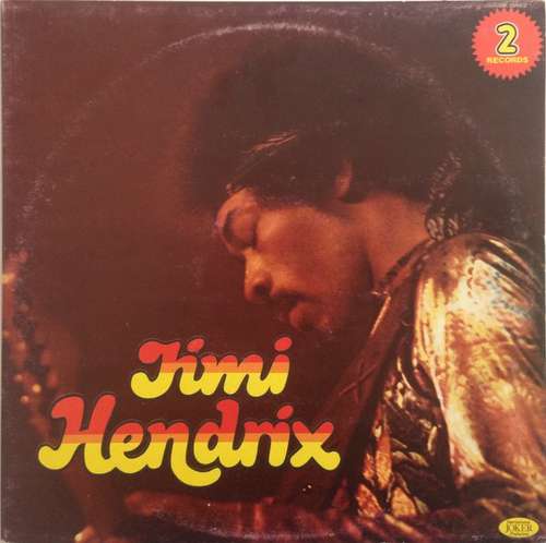Cover Jimi Hendrix - Jimi Hendrix At His Best (2xLP, Comp, RE) Schallplatten Ankauf