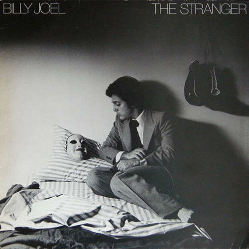 Cover Billy Joel - The Stranger (LP, Album) Schallplatten Ankauf
