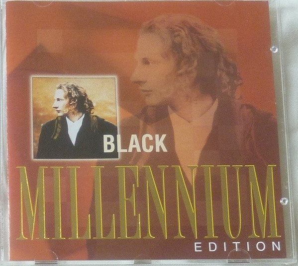 Cover Black (2) - Millennium Edition (CD, Comp) Schallplatten Ankauf