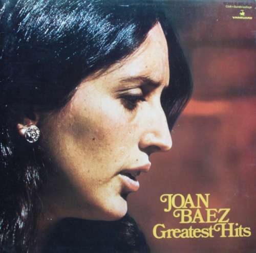 Cover Joan Baez - Greatest Hits (LP, Comp, Club, RE) Schallplatten Ankauf